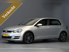 Volkswagen Golf - 1.2 TSI Highline AIRCO | CRUISE | ELEKT RAMEN
