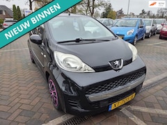 Peugeot 107 - 1.0-12V XS ZO INGERUILD DUS ZO WEG PRIJSJE