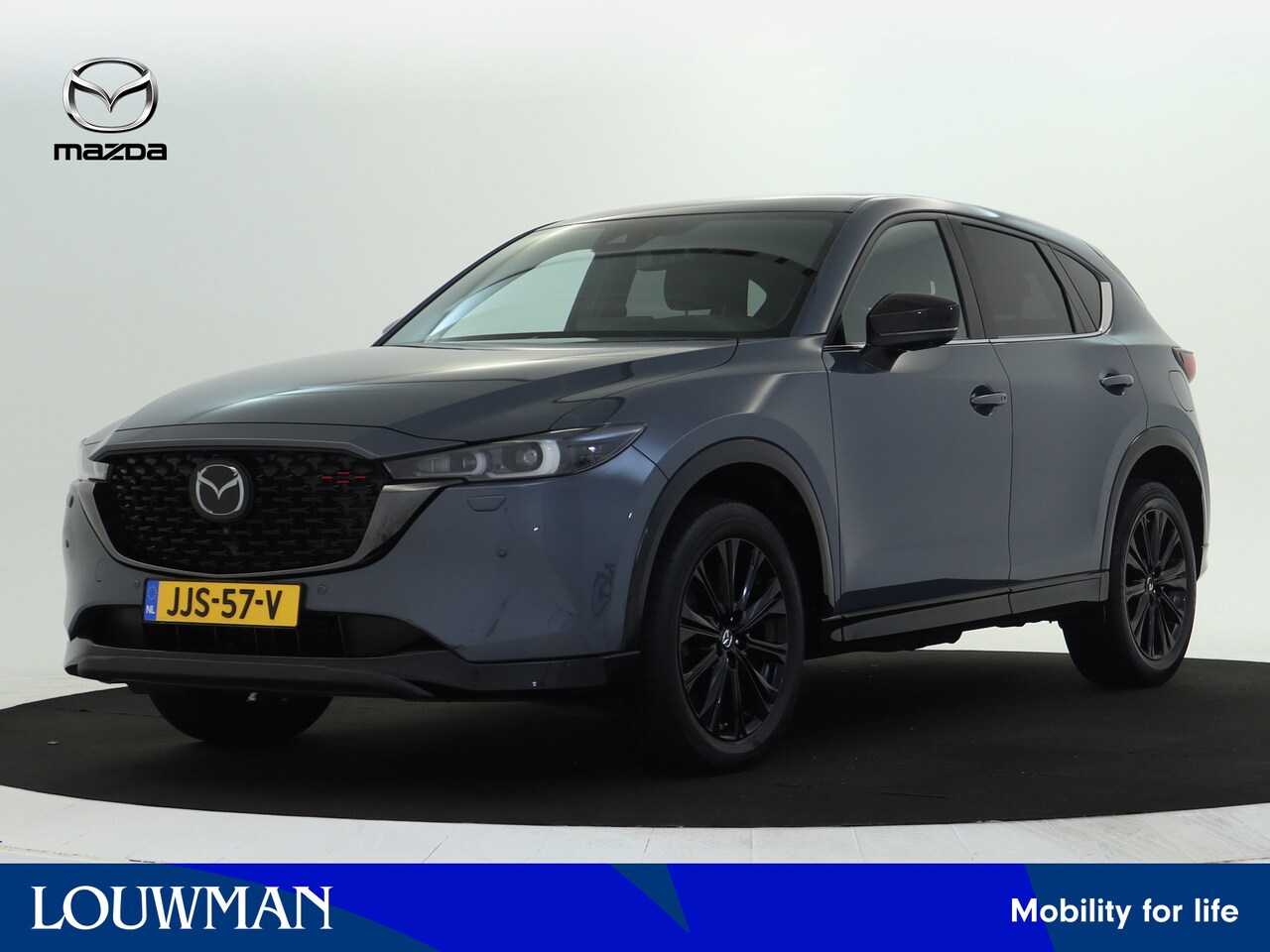 Mazda CX-5 - 2.0 SkyActiv-G 165 Homura Limited 2.0 SkyActiv-G 165 Homura Limited - AutoWereld.nl