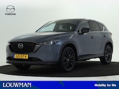 Mazda CX-5 - 2.0 SkyActiv-G 165 Homura Limited