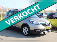 Renault Scénic Xmod - 1.2 TCe BOSE/CLIMA AIRCO/NAVIGATIE/LM-VELG/ISOFIX/CRUISE CONTROL/USB+AUX+BLUETOOTH/TREKHAA