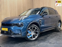 Lynk & Co 01 - 1.5|PHEV|BLUE|PANO|ACC|360 CAMERA|ANDROID/CARPLAY|STOEL+STUURVERW|INFINITY AUDIO|MEMORY|EL