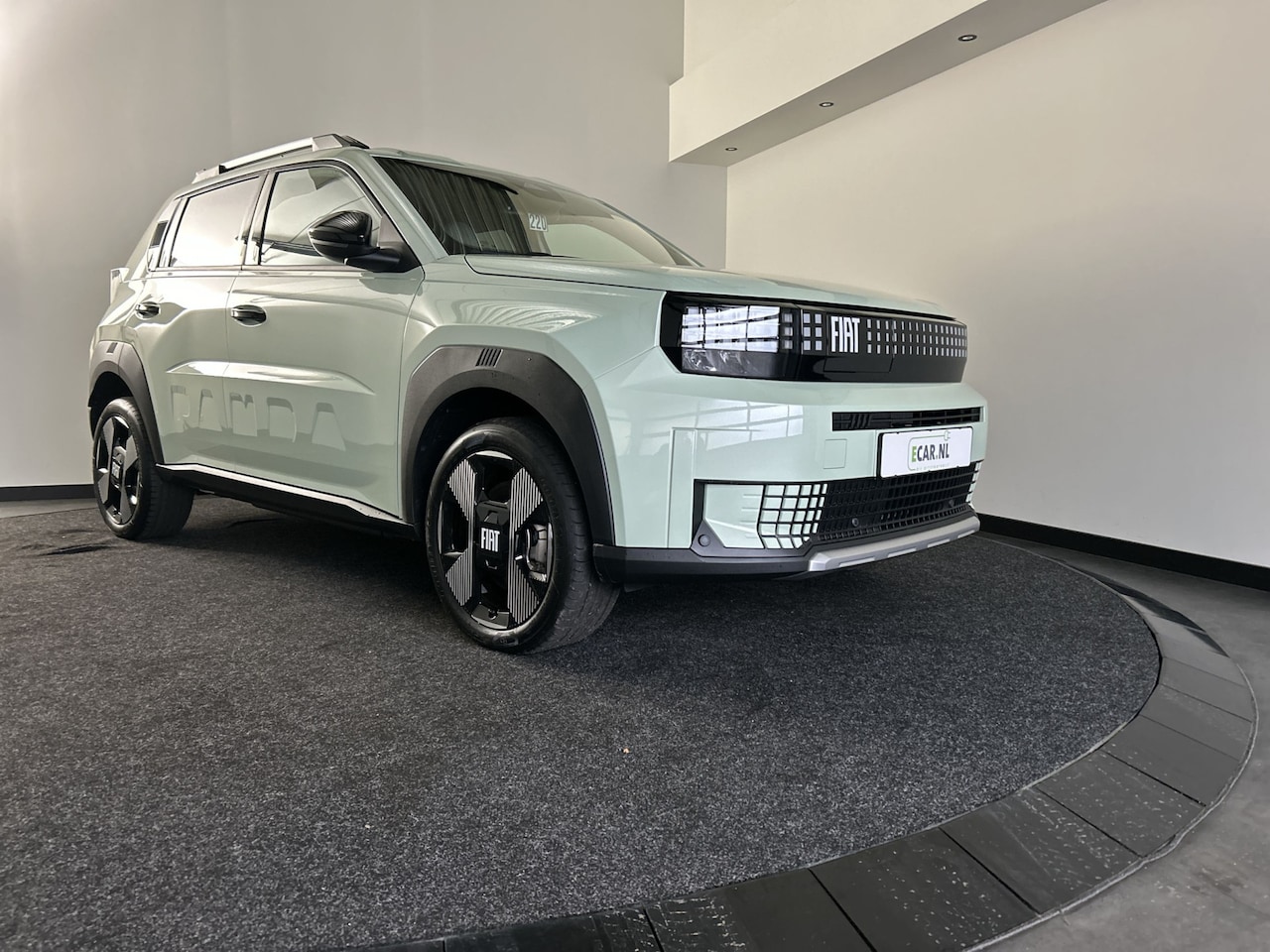 Fiat Grande Panda - La Prima 7.4 kW 44 kWh | Wordt verwacht | Let op: Voorbeeldfoto! - AutoWereld.nl