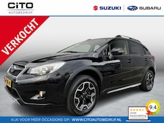 Subaru XV - 2.0i Premium AWD Automaat | Trekhaak | Apple Carplay & Android Auto | Elek. Schuif/Kantel