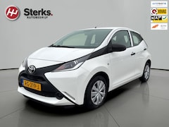 Toyota Aygo - 1.0 VVT-i x-fun AIRCO NL AUTO