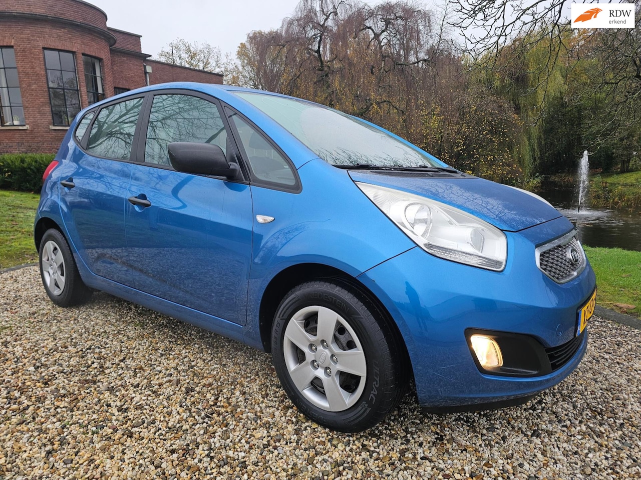 Kia Venga - 1.4 CVVT X-tra AIRCO *apk:05-2026* - AutoWereld.nl