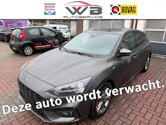 Ford Focus - 1.5 EcoBoost ST Line X I LED I Camera I Stoelverwarming