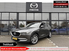 Mazda CX-5 - 2.0 SkyActiv-G 165 Style Selected Dealer onderhouden / Trekhaak / Apple Carplay-Android Au