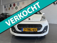 Peugeot 107 - 1.0 Active/Airco/Apk nieuw/2x sleutels