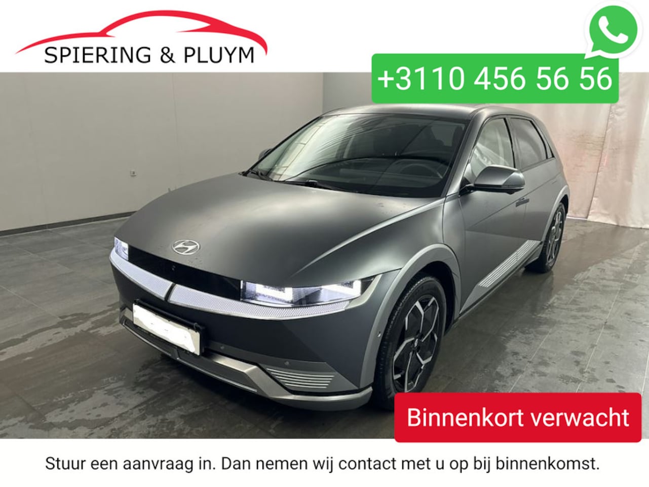 Hyundai IONIQ 5 - Uniq 73kWh Long range | SOH 98 | Bose | Head up | Warmtepomp | Trekhaak - AutoWereld.nl