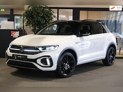 Volkswagen T-Roc - 1.5 TSI 2x R-Line Black Style IQ Cam Led Navi ACC