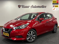 Nissan Micra - 0.9 IG-T Acenta*Cruise-Control*PDC*LED*Trekhaak*Airco