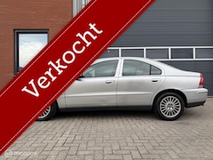 Volvo S60 - 2.4 Automaat Edition 2 - dealer onderh