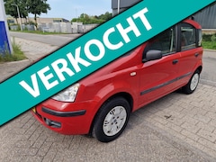 Fiat Panda - 1.2 Dynamic, Nieuwe Apk, Nap, Goed rijdend, Inruil mogelijk