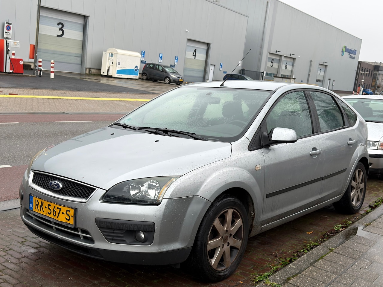 Ford Focus - 1.6-16V Trend 1.6-16V Trend - AutoWereld.nl