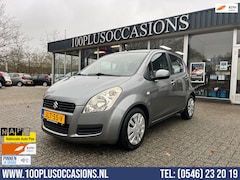 Suzuki Splash - 1.0 Base | Nwe apk | Bak gereviseerd | Kleine beurt | A/C