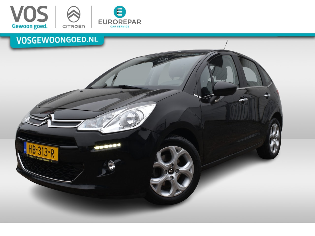 Citroën C3 - PureTech 110 Collection | Navi | Airco | Parkeerhulp | - AutoWereld.nl