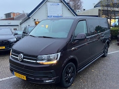 Volkswagen Transporter - 2.0 TDI LANG/5-PERS/AUT/LEDER/STOELVER/MARGE