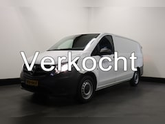 Mercedes-Benz Vito - 116 CDI Lang - EURO 6 - Airco - Navi - Cruise - € 16.950, - Excl