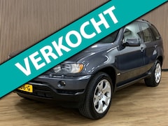 BMW X5 - 3.0i Executive|Youngtimer|Automaat|159000KM|