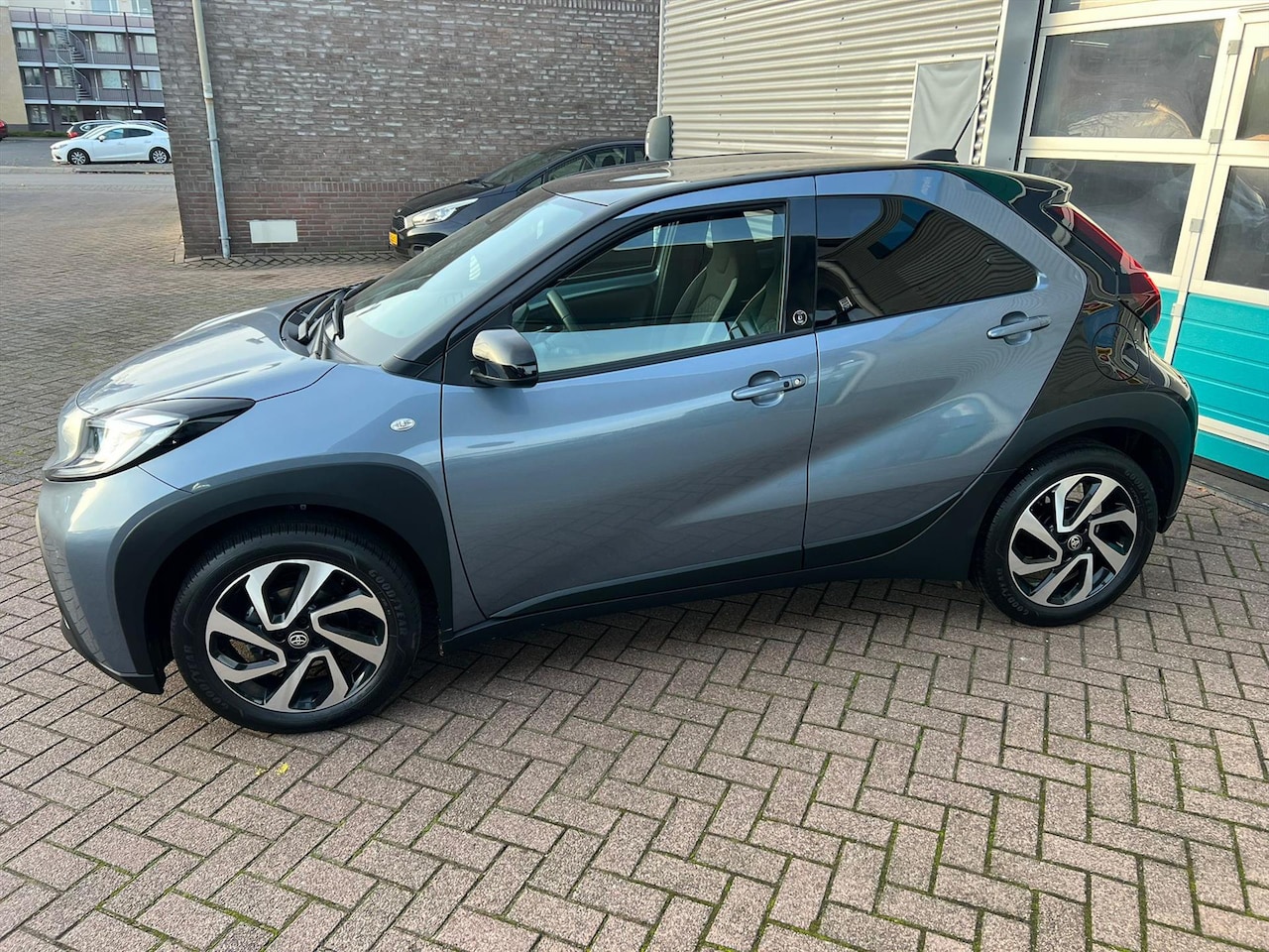 Toyota Aygo X - 1.0 VVT-i MT envy 1.0 VVT-i MT 72pk Envy - AutoWereld.nl