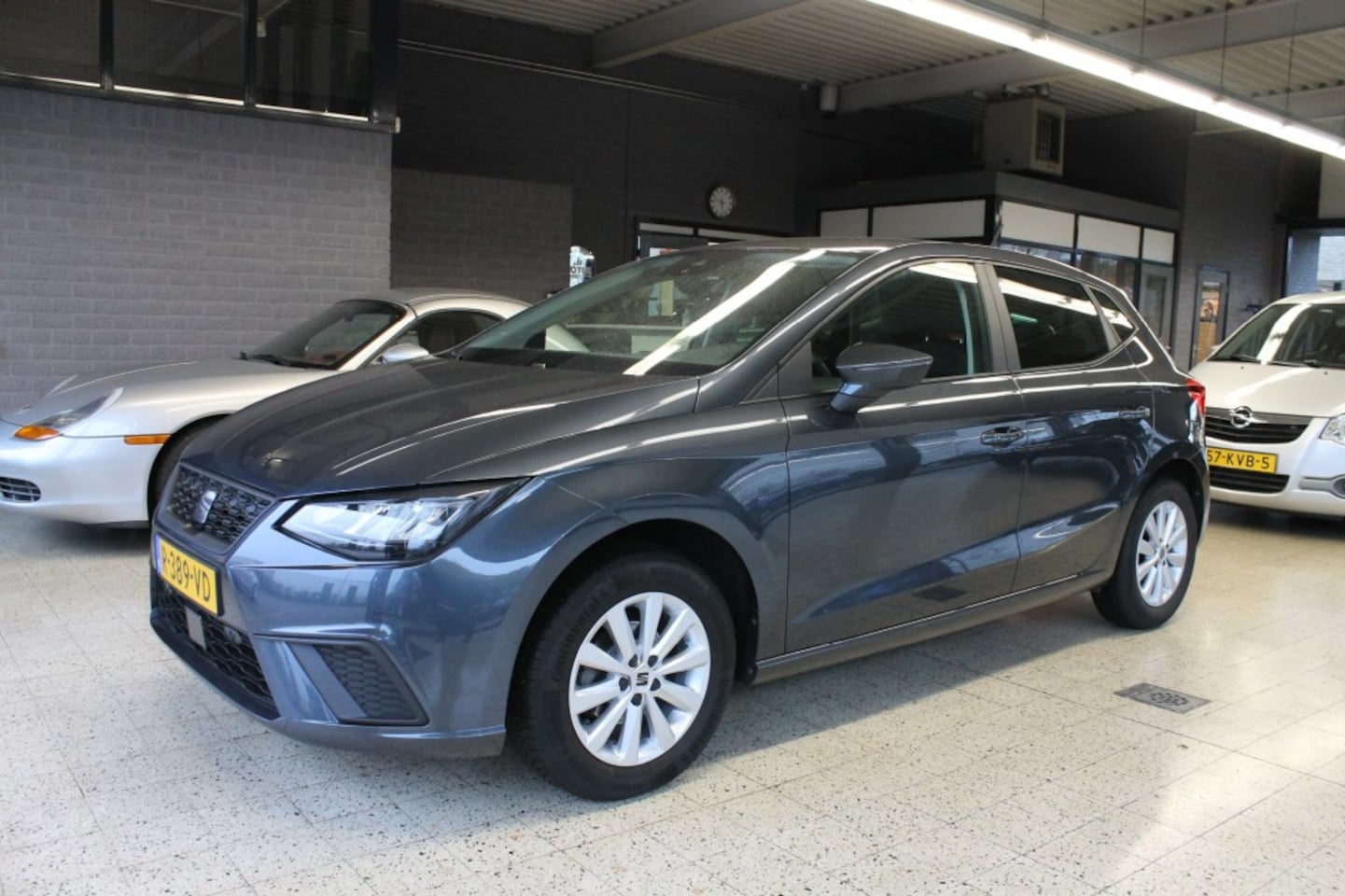 SEAT Ibiza - 1.0 Eco style - AutoWereld.nl