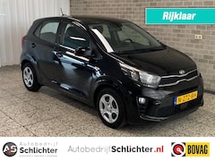 Kia Picanto - 1.0 DPi ComfortLine Airco/Cruise/Radio/EL-Ramen