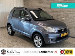 Daihatsu Terios - 1.5 2WD Trophy Airco/Roofrails/Rado-CD/LM-Velgen
