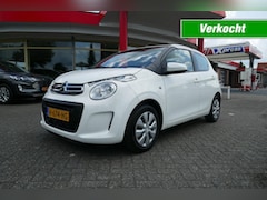 Citroën C1 - 1.0 VTI FEEL AIRCO/BLEUTOOTH/NL-AUTO