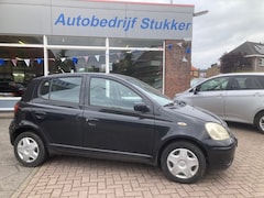 Toyota Yaris - VVT-i Linia Sol Airco 5 deurs EXPORTPRIJS gebruikssporen
