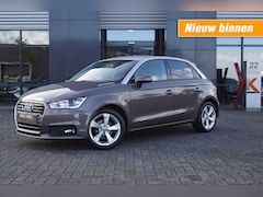 Audi A1 Sportback - 1.0 TFSI Pro Line 95pk / Navi / PDC / Sportstoelen/ stoelverwarming, Climatronic