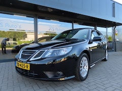 Saab 9-3 - 1.8T Linear Ecc Cruise Half Leder Trekhaak 2009