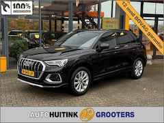 Audi Q3 - 35 TFSI S Edition - camera - adaptivecruise - stoelverwarming