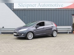 Ford Fiesta - 1.4 TITANIUM/ Nette Auto/ Keurig onderhouden