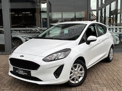 Ford Fiesta - 1.0 ECOB. CONNECTED 101PK NAVI AIRCO CRUISE CONTROL