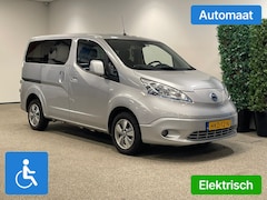 Nissan NV200 - Evalia Elektrisch Rolstoelauto Automaat (48 kWh - 200 km WLTP) 150cm XXL ombouw