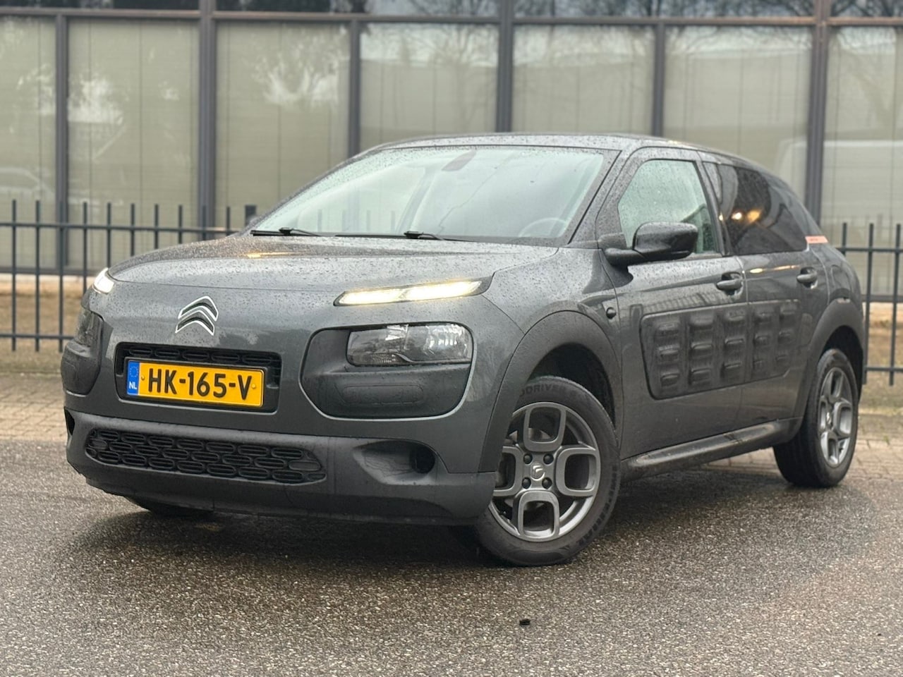 Citroën C4 Cactus - 1.2 / Automaat / Apple Carplay / Camera / PureTech Shine - AutoWereld.nl