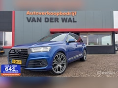 Audi Q7 - 3.0 TDI quattro S LINE NEDELANDSE AUTO KM N.A.P