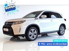 Suzuki Vitara - 1.4 Boosterjet 129pk Smart Hybrid Comfort STOELV CAMERA NAVI APPLE CARPLAY