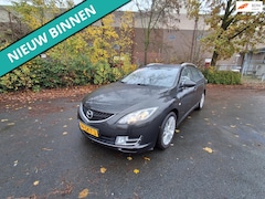 Mazda 6 Sportbreak - 1.8 Exclusive ZO INGERUILD DUS ZO WEG PRIJSJE