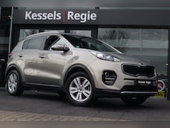 Kia Sportage - 1.6 GDI DynamicLine Camera CarPlay Navi DAB+ Cruise Sensoren