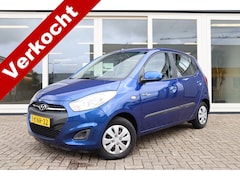 Hyundai i10 - 1.0 i-Drive Cool, Airco, Prijs Is Rijklaar Inclusief 6 Maanden Garantie