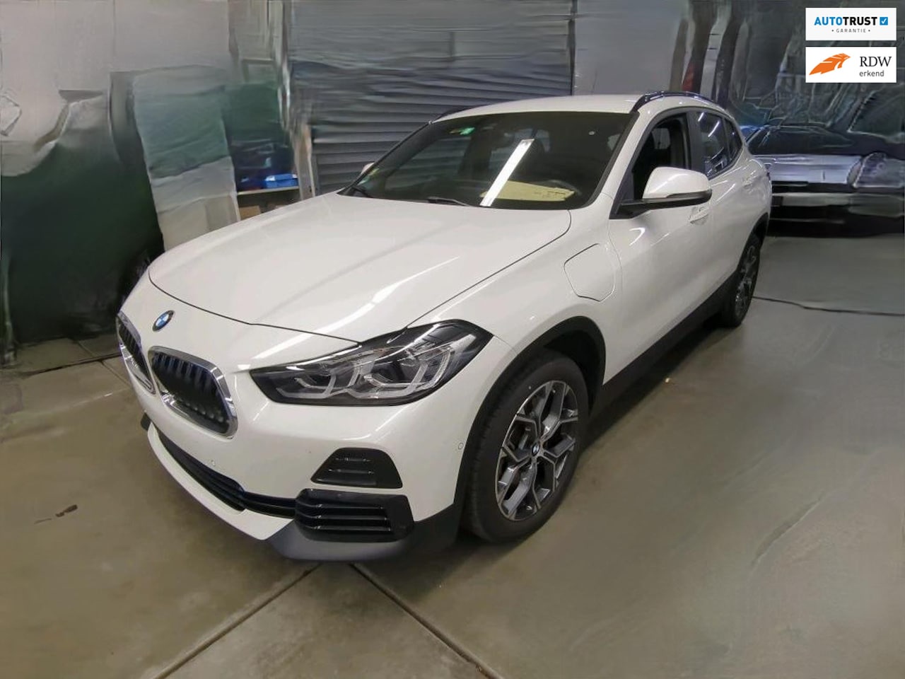 BMW X2 - XDrive25e Business Edition Plus - AutoWereld.nl