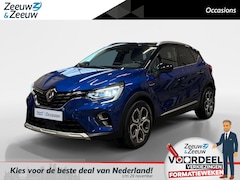 Renault Captur - 1.6 E-Tech Plug-in Hybrid 160 Intens | Automaat | Camera | Parkeersensoren | Navigatie | A