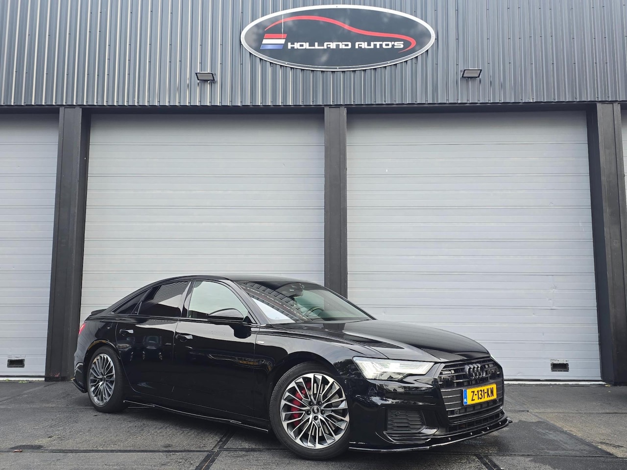 Audi A6 Limousine - 55 TFSI e quattro Competition 55 TFSI e quattro Competition - AutoWereld.nl