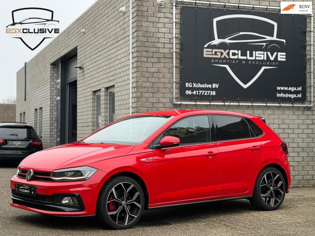 Volkswagen Polo - 2.0 TSI GTI Beatz/Keyless/Virtual - AutoWereld.nl
