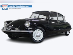 Citroën ID - 19P Berlin | Ruime historie met papieren en facturen | Roestvrij | Zeer nette staat |