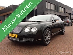 Bentley Continental GT - 6.0 W12 Mulliner Soft Close Onderh Compl
