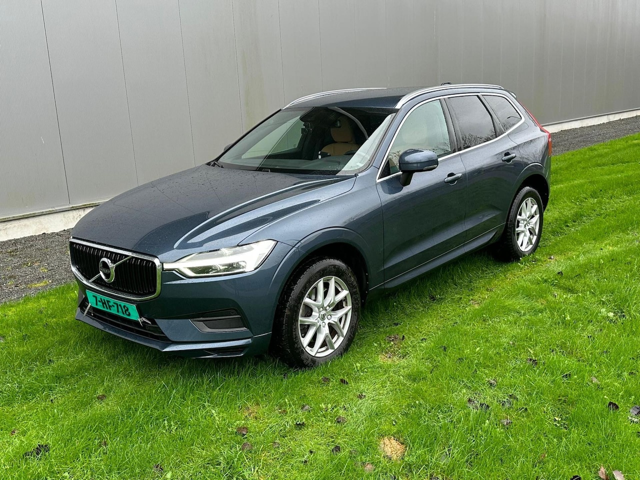 Volvo XC60 - UZADVD0? - AutoWereld.nl