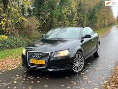 Audi A3 Cabriolet - 1.8 TFSI Attraction | Cruise + Clima + Stoelverwarming Nu € 3.975,